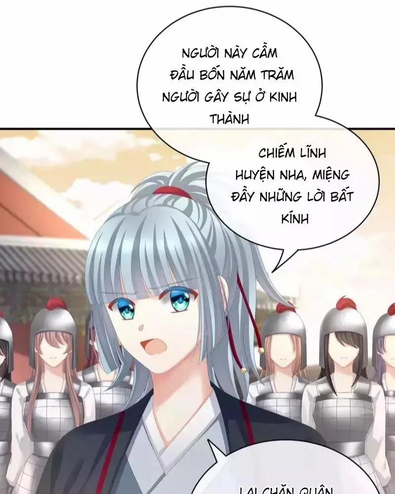 Hậu Cung Của Nữ Đế 85 trang 14