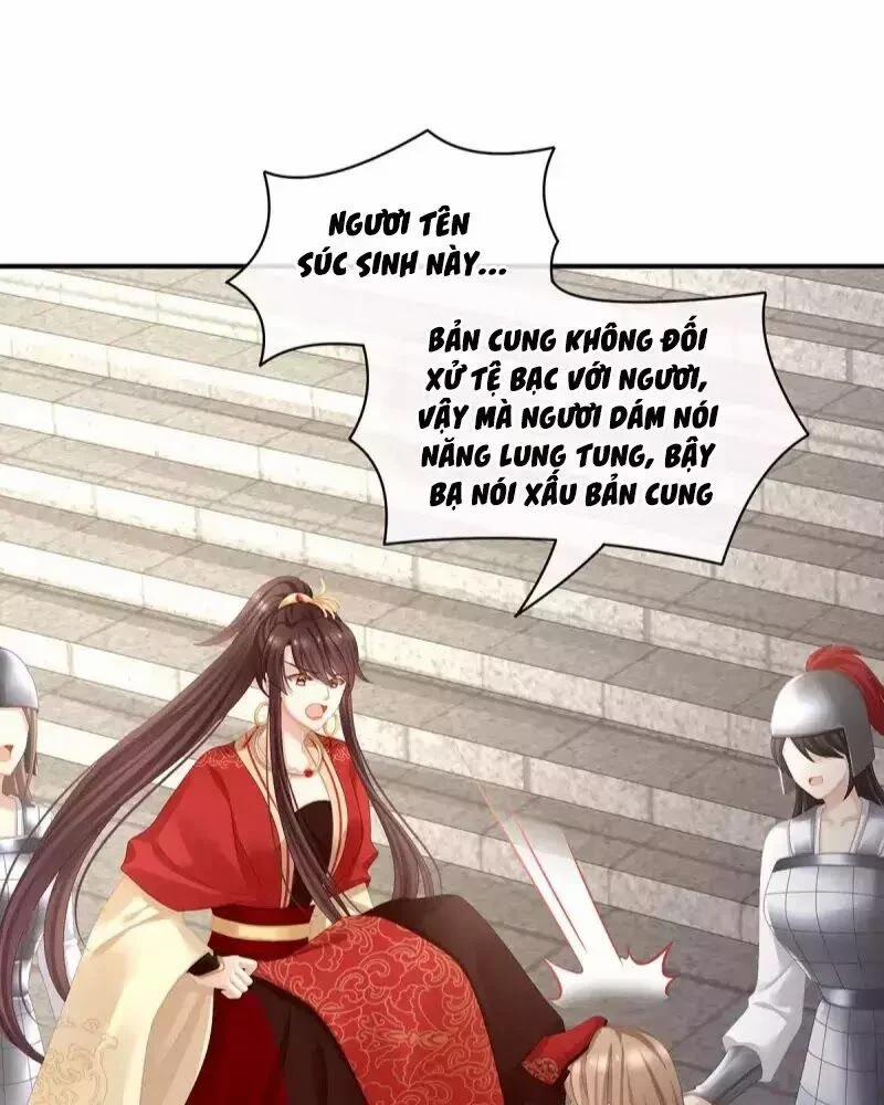 Hậu Cung Của Nữ Đế 85 trang 23
