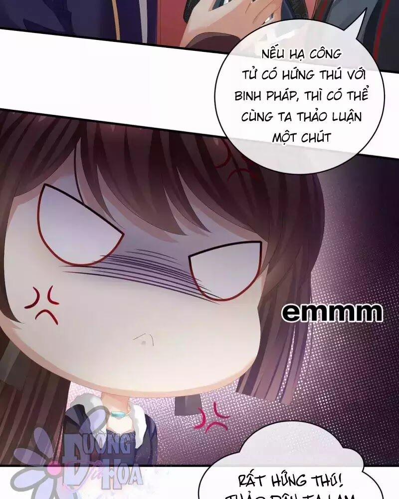 Hậu Cung Của Nữ Đế 85 trang 59