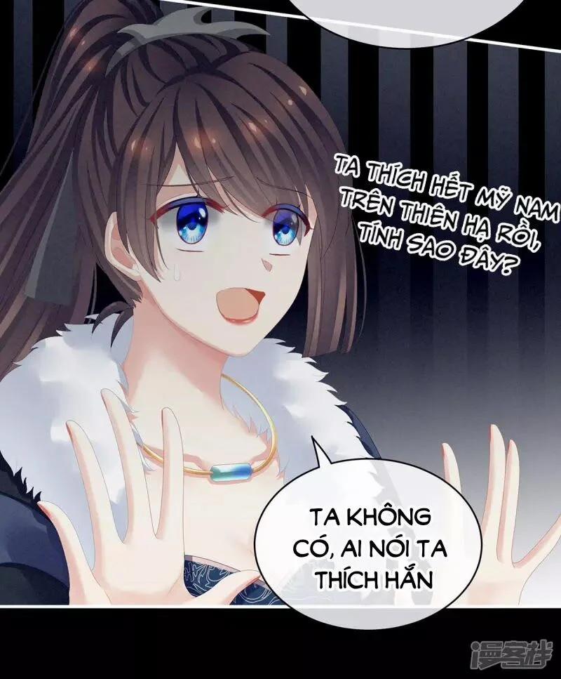 Hậu Cung Của Nữ Đế 86 trang 21