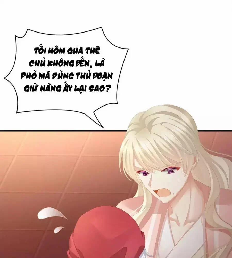 Hậu Cung Của Nữ Đế 87 trang 31