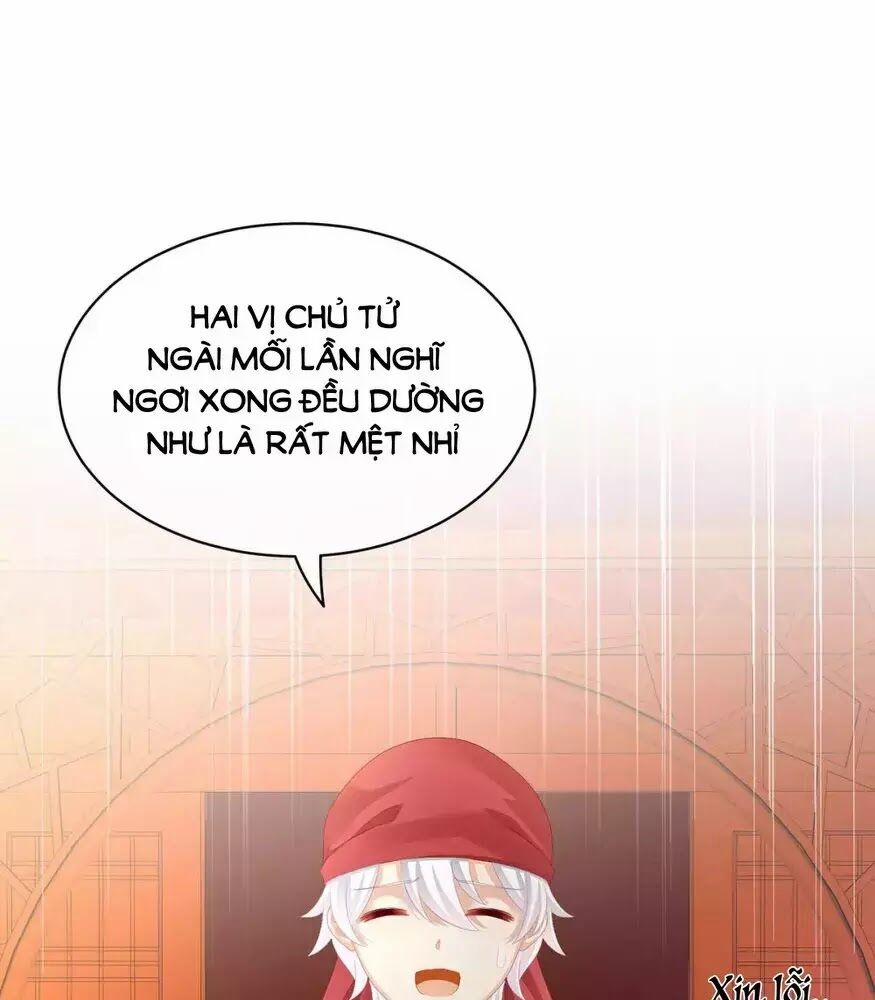 Hậu Cung Của Nữ Đế 87 trang 51