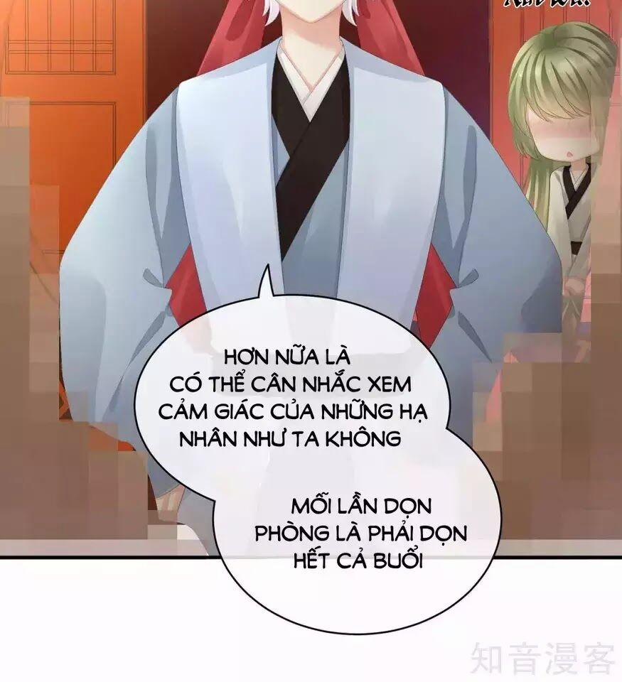 Hậu Cung Của Nữ Đế 87 trang 52