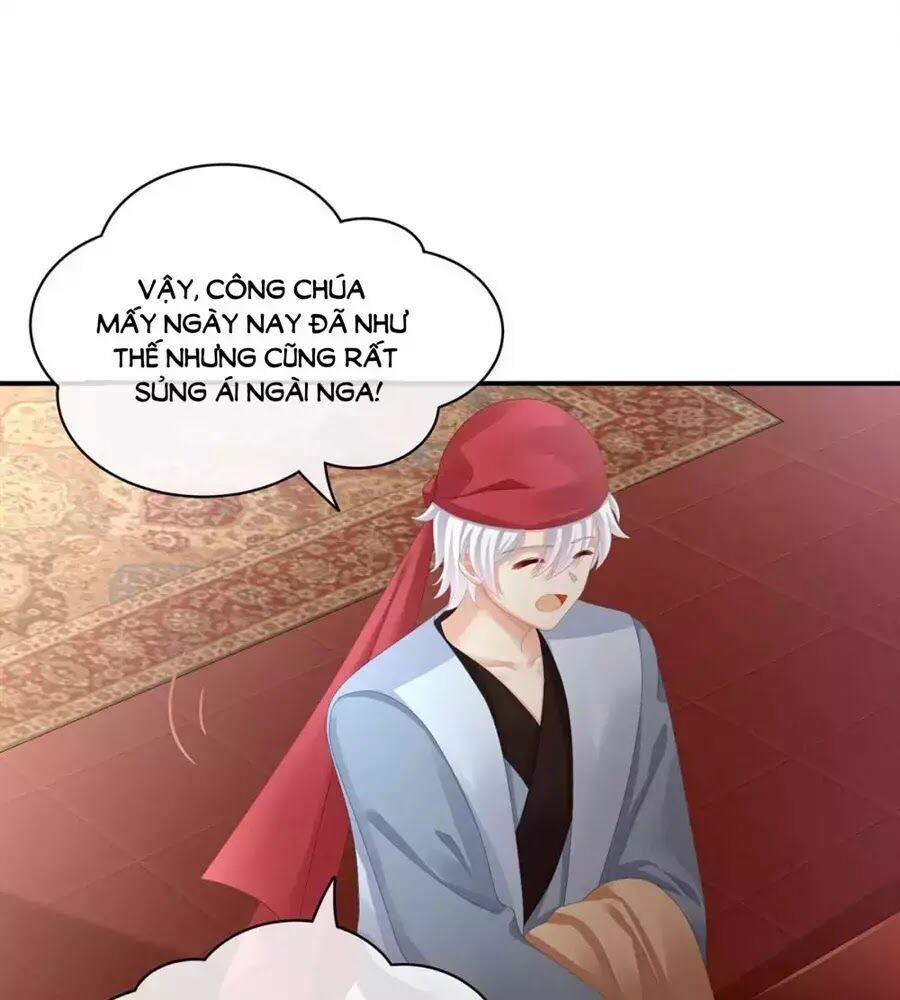 Hậu Cung Của Nữ Đế 87 trang 57