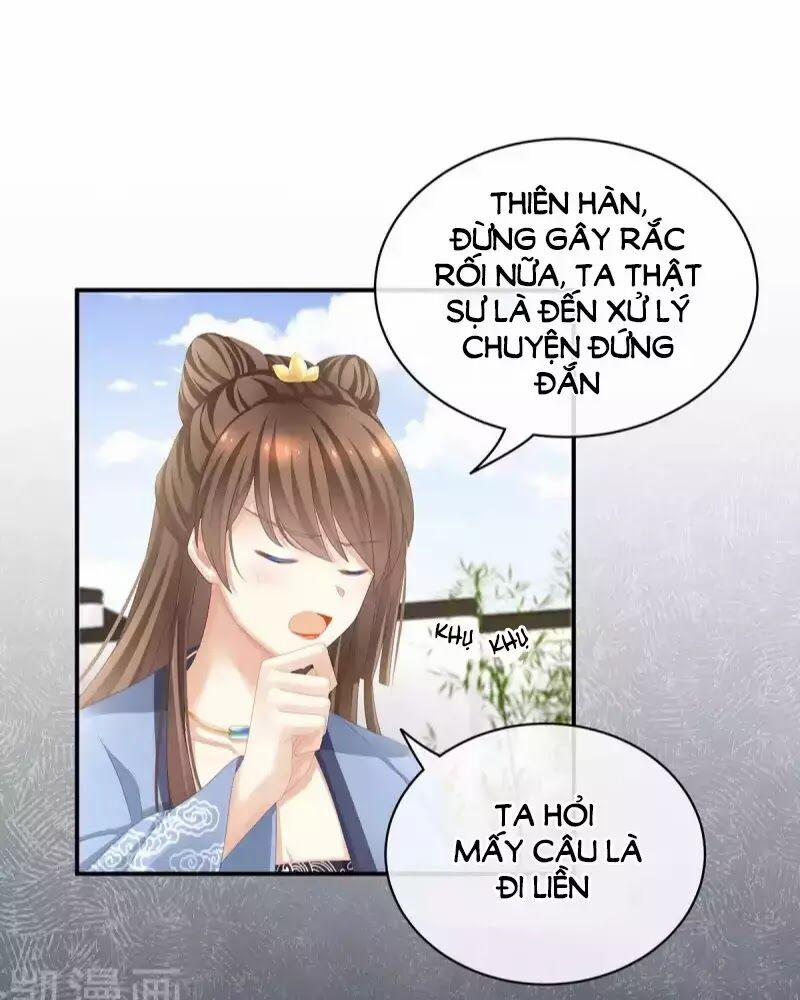 Hậu Cung Của Nữ Đế 88 trang 28