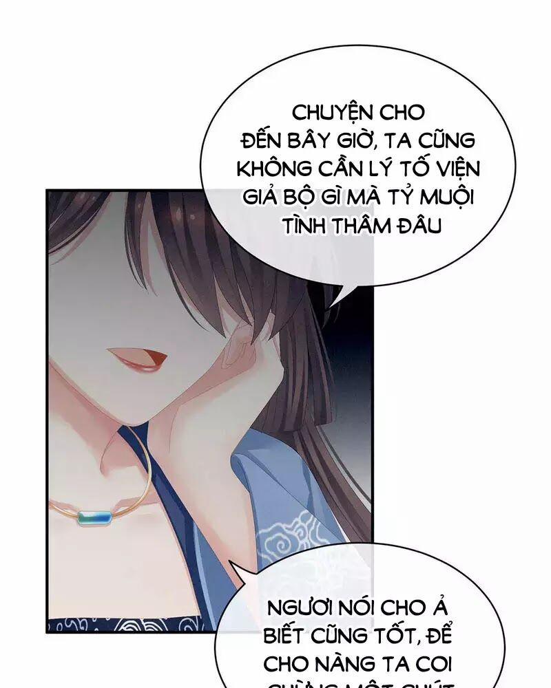 Hậu Cung Của Nữ Đế 89 trang 21