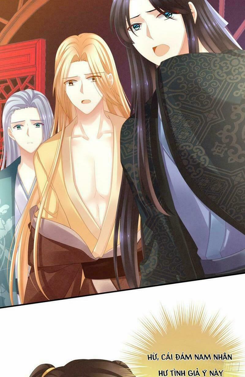 Hậu Cung Của Nữ Đế 9 trang 15