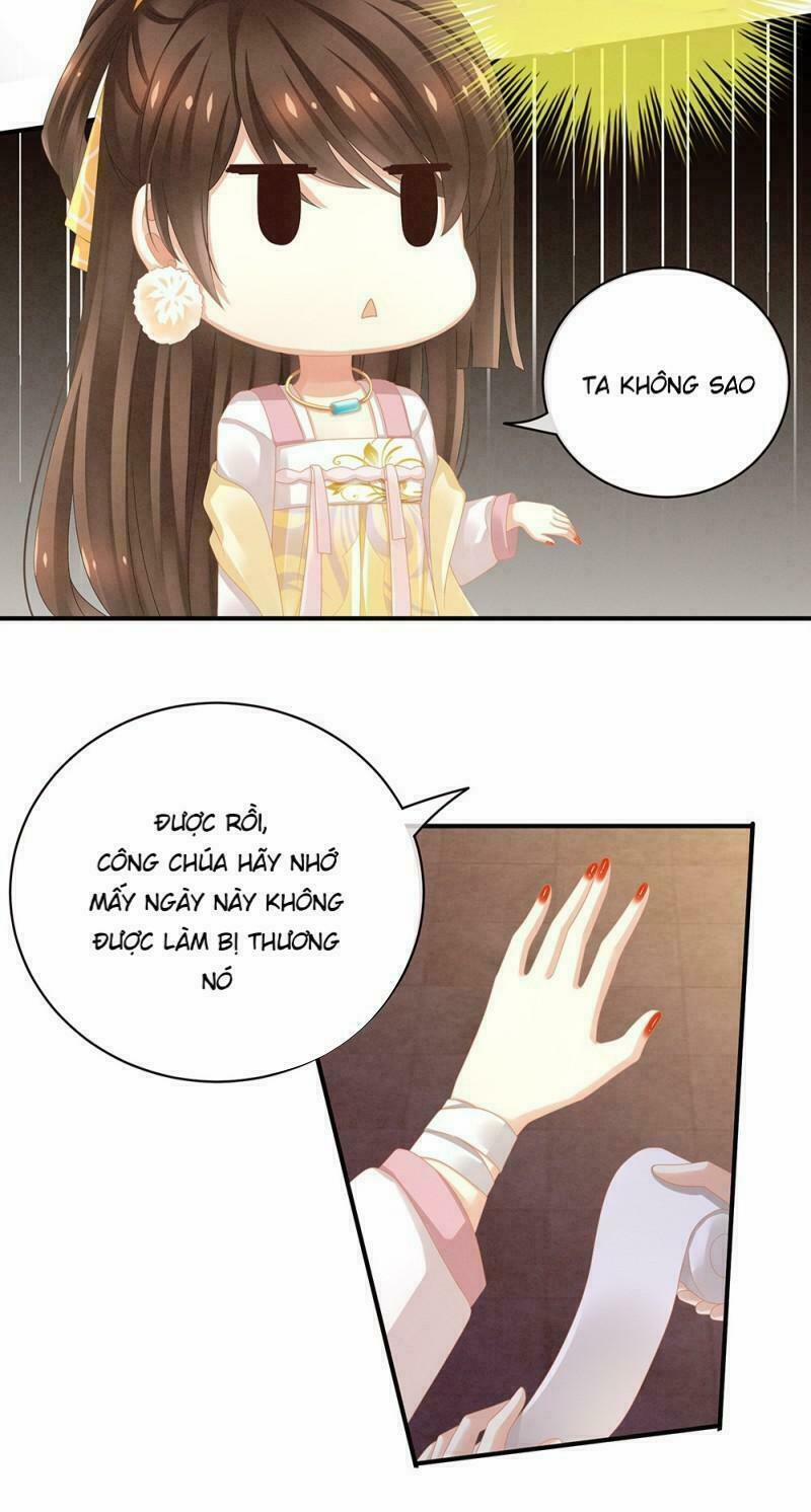 Hậu Cung Của Nữ Đế 9 trang 16