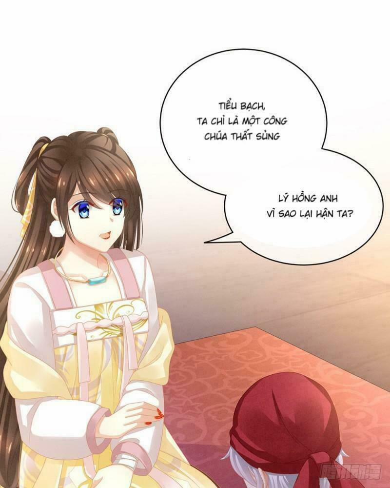 Hậu Cung Của Nữ Đế 9 trang 17