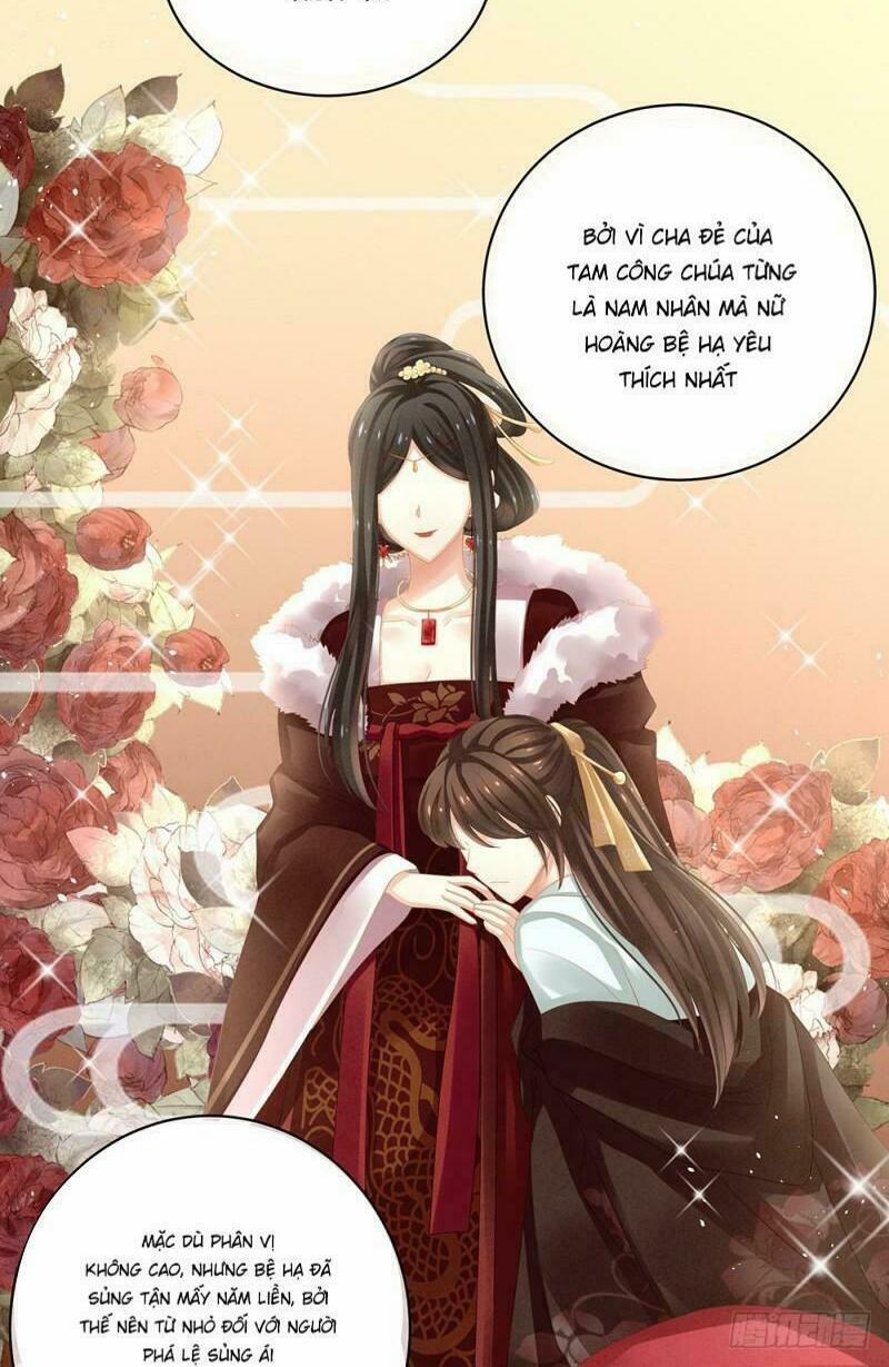 Hậu Cung Của Nữ Đế 9 trang 19