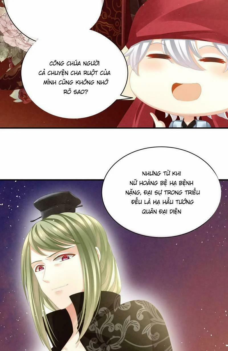 Hậu Cung Của Nữ Đế 9 trang 20