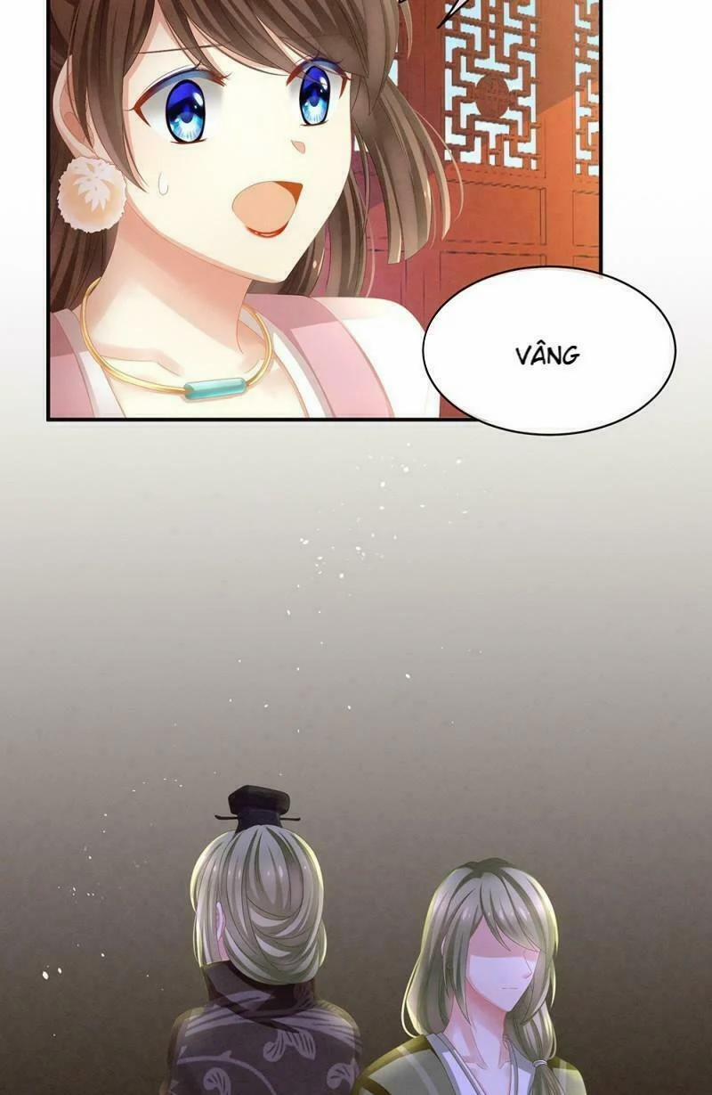 Hậu Cung Của Nữ Đế 9 trang 22