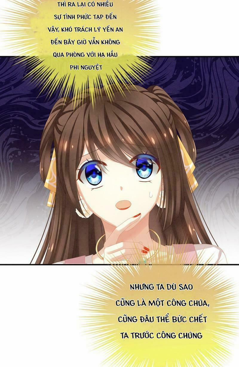 Hậu Cung Của Nữ Đế 9 trang 24