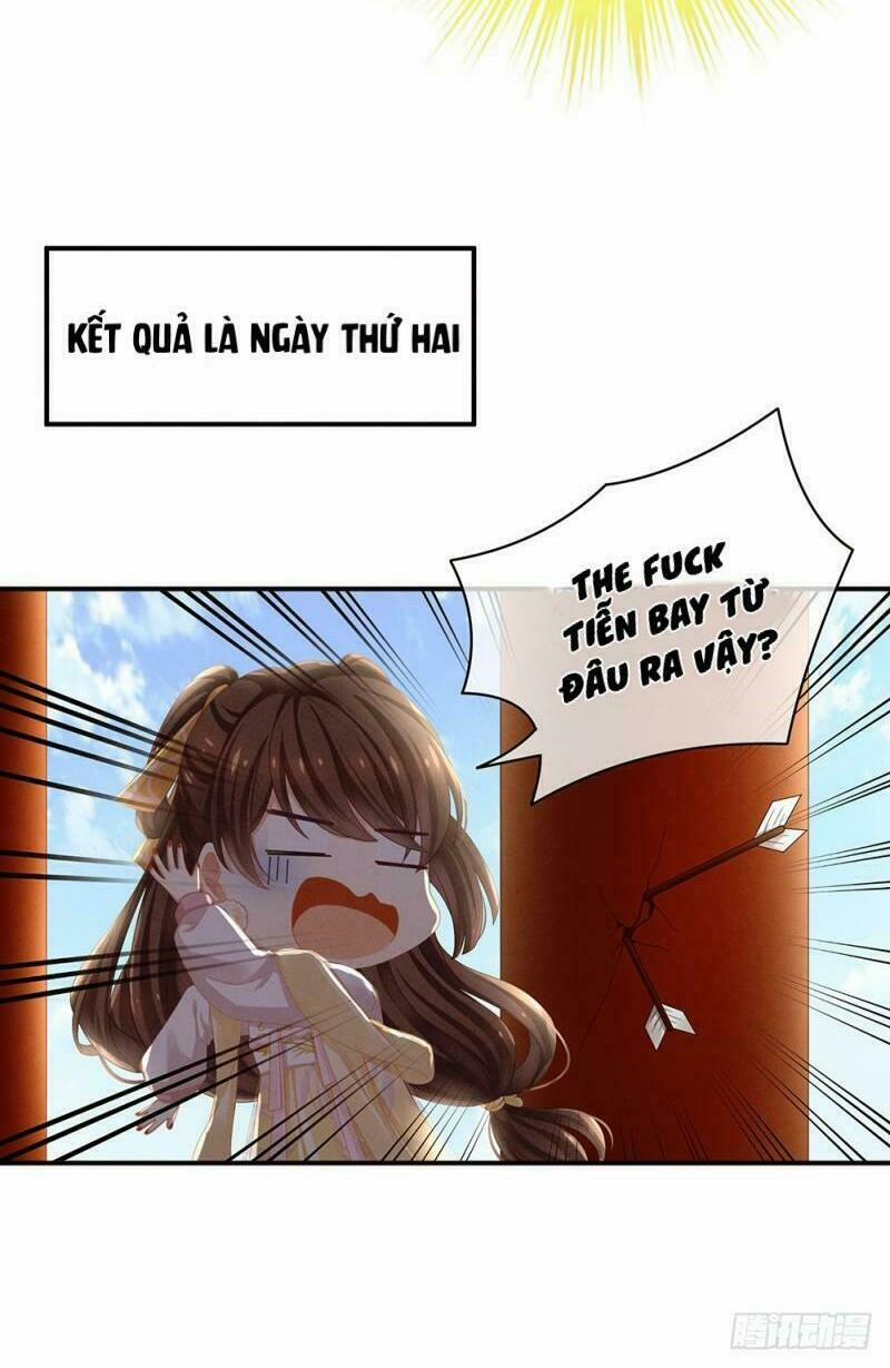 Hậu Cung Của Nữ Đế 9 trang 25