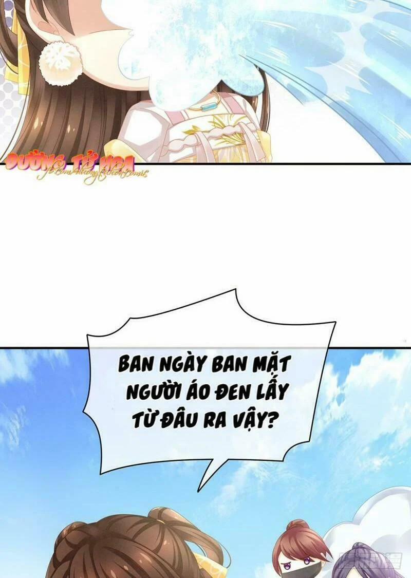 Hậu Cung Của Nữ Đế 9 trang 27