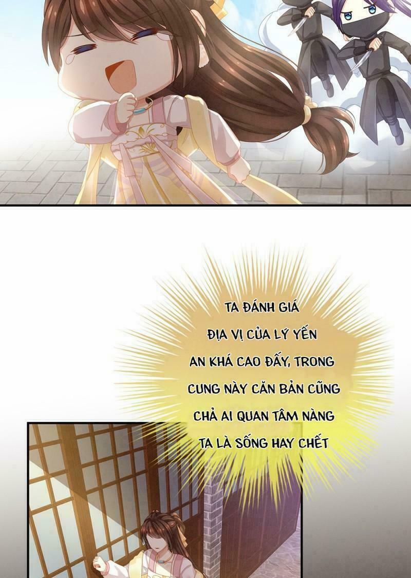 Hậu Cung Của Nữ Đế 9 trang 28