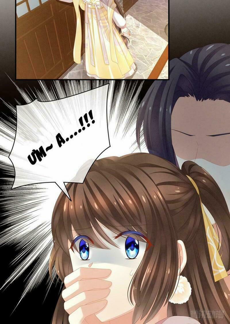 Hậu Cung Của Nữ Đế 9 trang 29