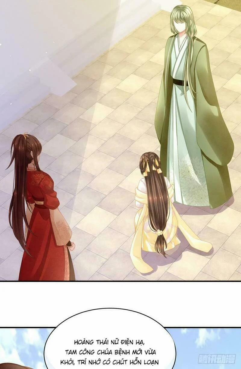 Hậu Cung Của Nữ Đế 9 trang 3