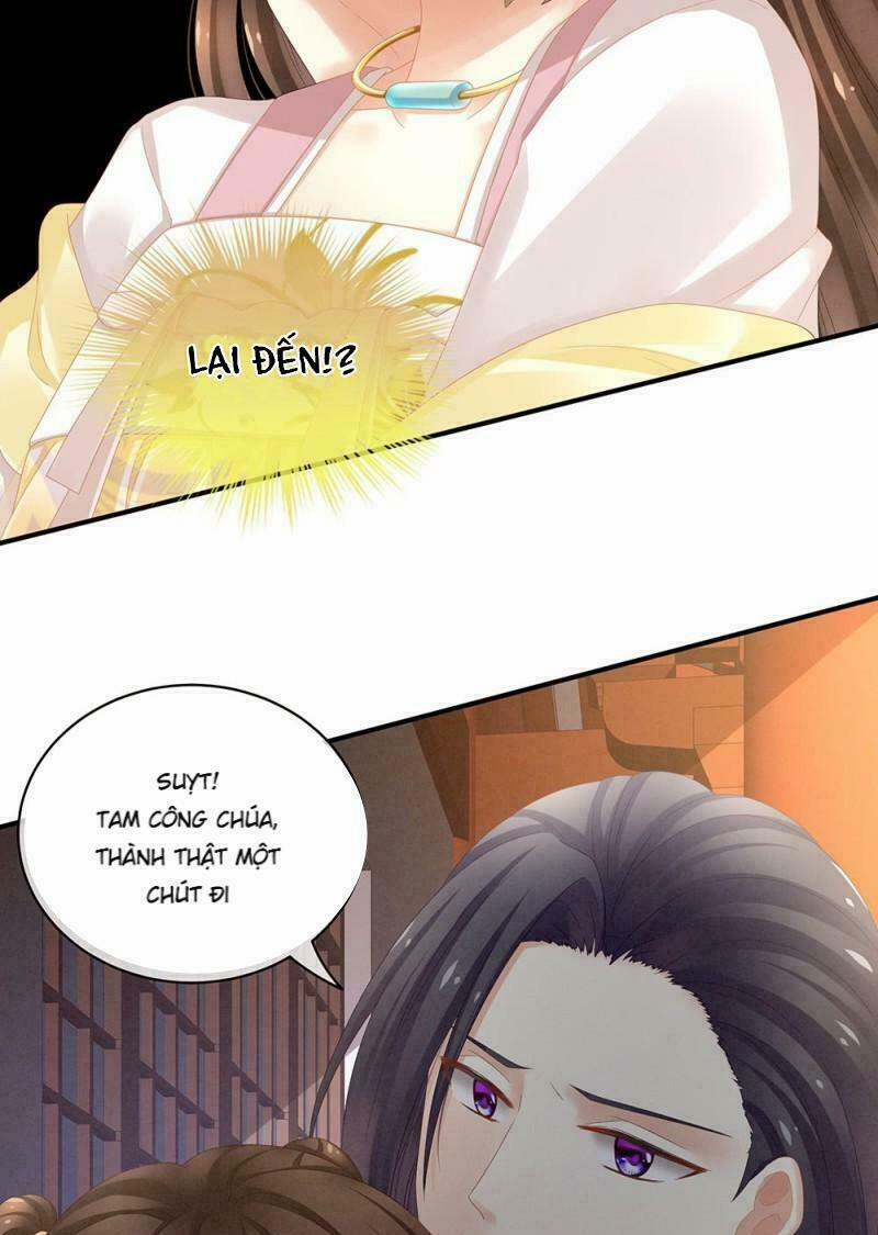 Hậu Cung Của Nữ Đế 9 trang 30