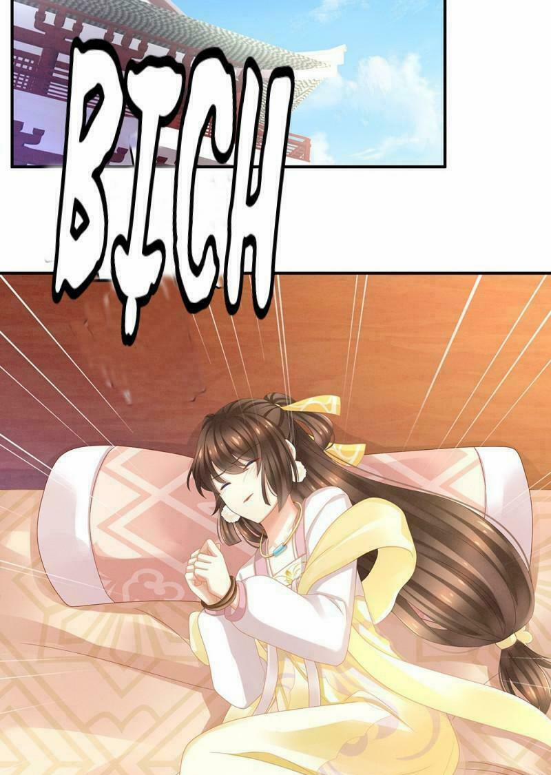 Hậu Cung Của Nữ Đế 9 trang 32