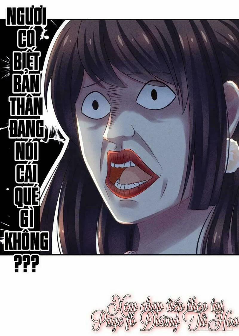 Hậu Cung Của Nữ Đế 9 trang 37