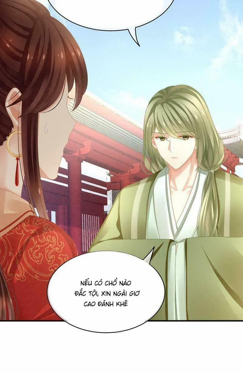 Hậu Cung Của Nữ Đế 9 trang 4