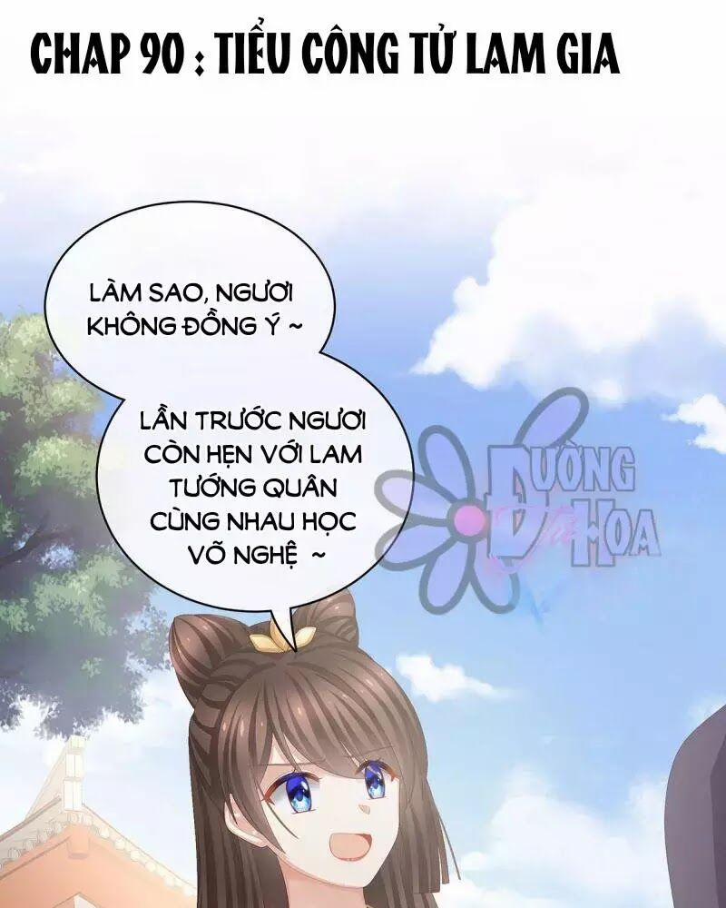 Hậu Cung Của Nữ Đế 90 trang 2