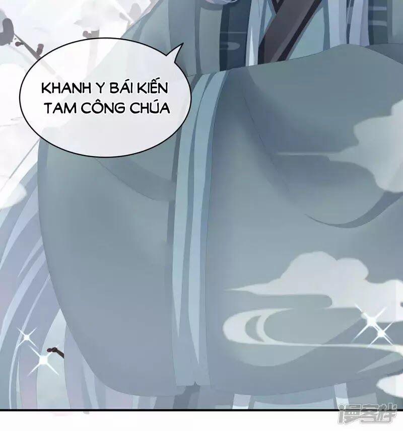 Hậu Cung Của Nữ Đế 90 trang 23