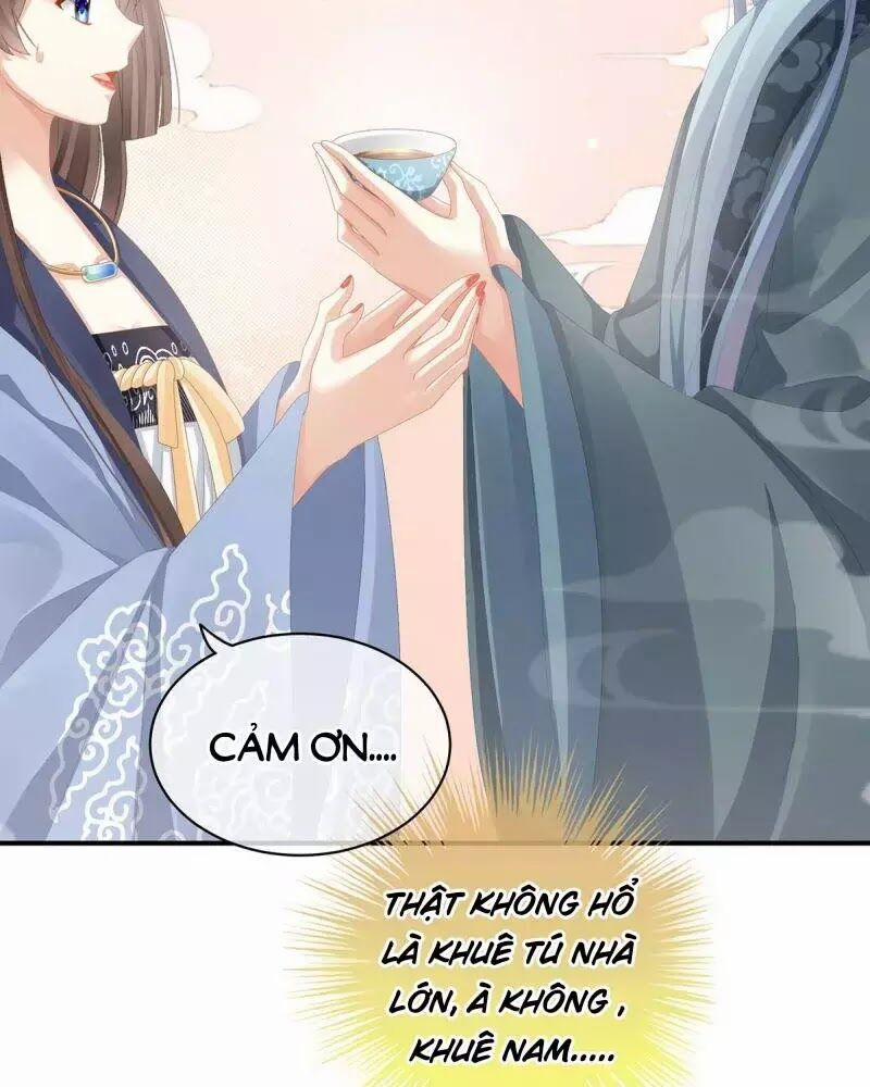 Hậu Cung Của Nữ Đế 90 trang 31