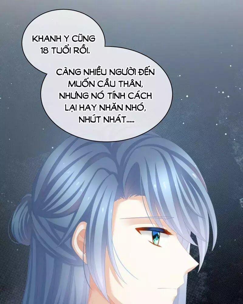 Hậu Cung Của Nữ Đế 90 trang 39