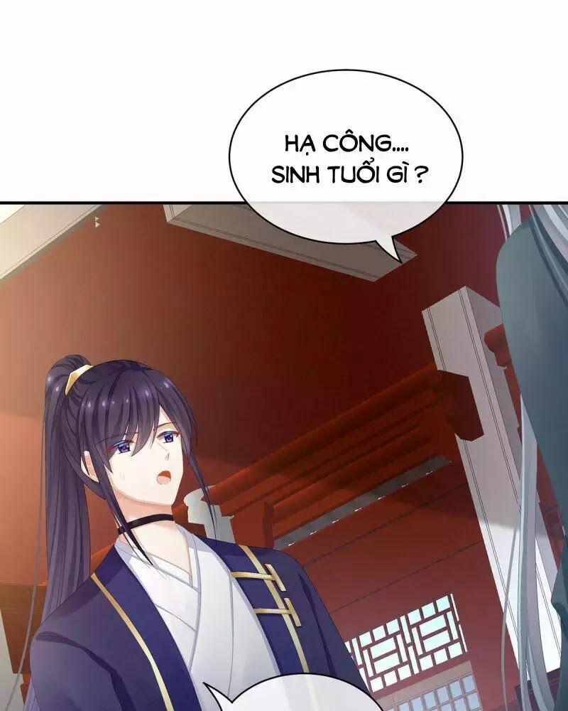 Hậu Cung Của Nữ Đế 90 trang 53