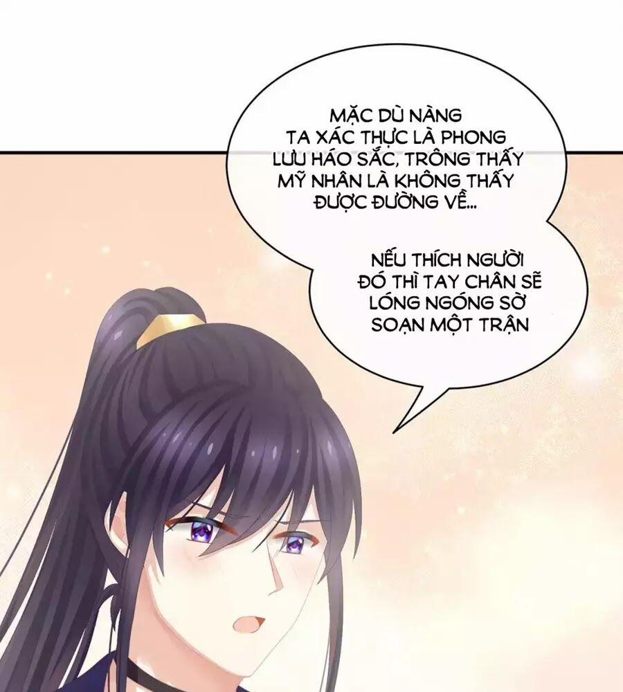 Hậu Cung Của Nữ Đế 91 trang 11