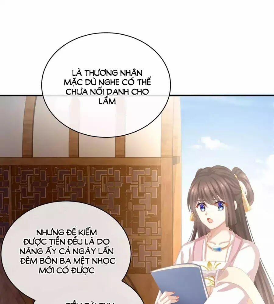 Hậu Cung Của Nữ Đế 91 trang 17