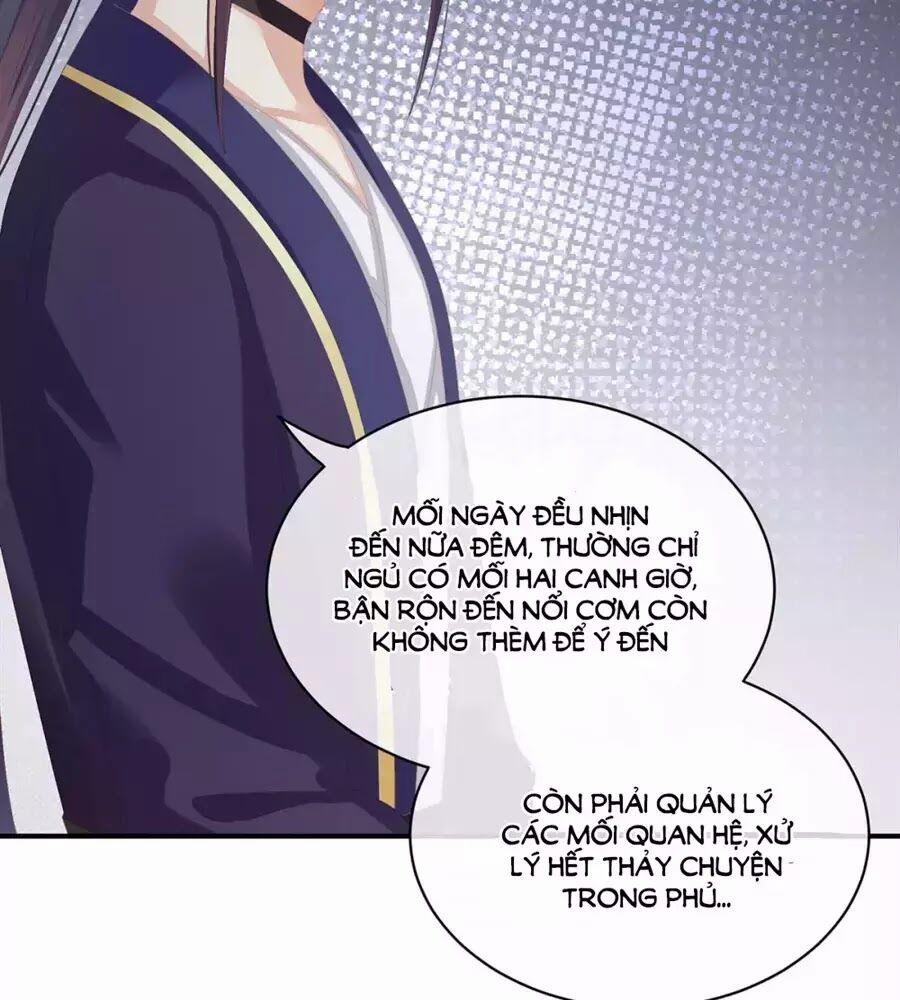 Hậu Cung Của Nữ Đế 91 trang 21