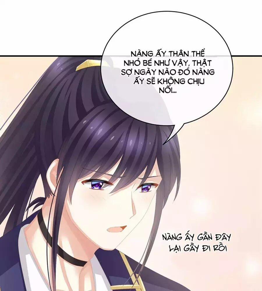 Hậu Cung Của Nữ Đế 91 trang 25