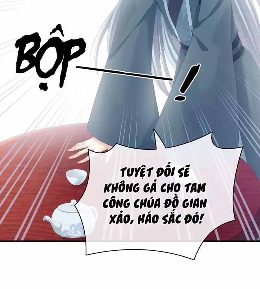 Hậu Cung Của Nữ Đế 91 trang 3