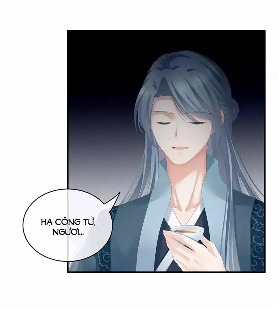 Hậu Cung Của Nữ Đế 91 trang 33