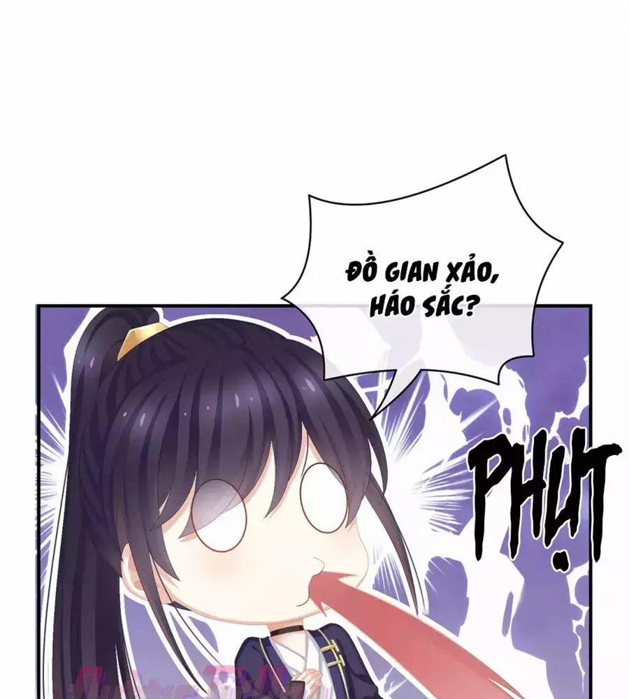 Hậu Cung Của Nữ Đế 91 trang 5