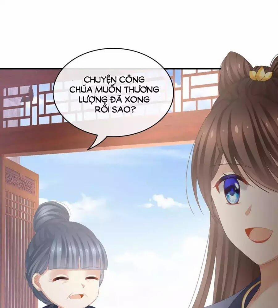 Hậu Cung Của Nữ Đế 91 trang 56