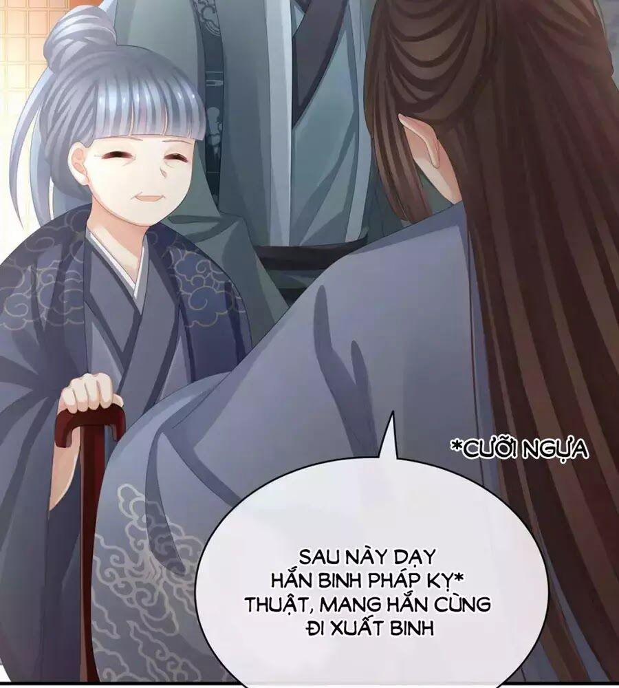 Hậu Cung Của Nữ Đế 91 trang 77