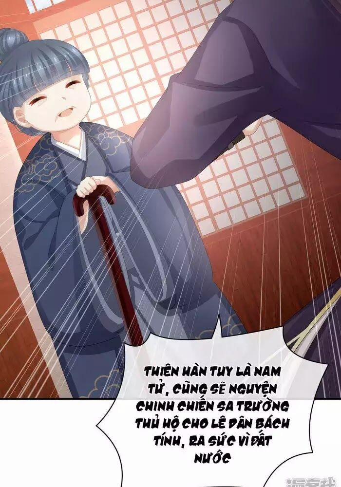 Hậu Cung Của Nữ Đế 92 trang 16