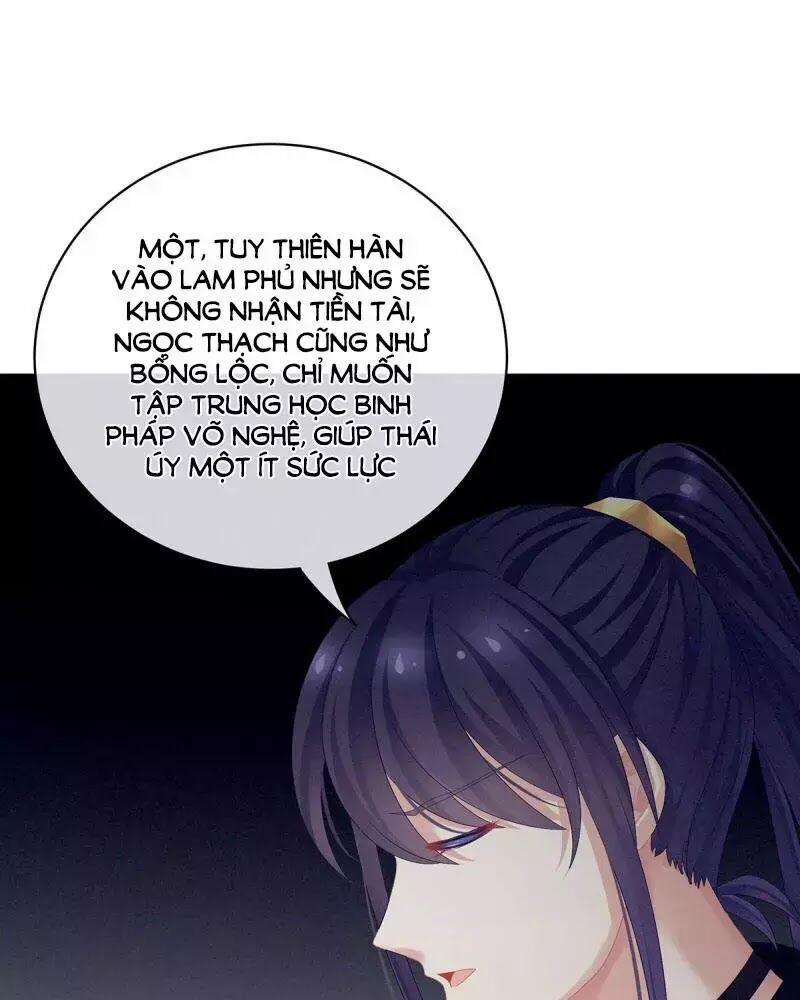 Hậu Cung Của Nữ Đế 92 trang 22