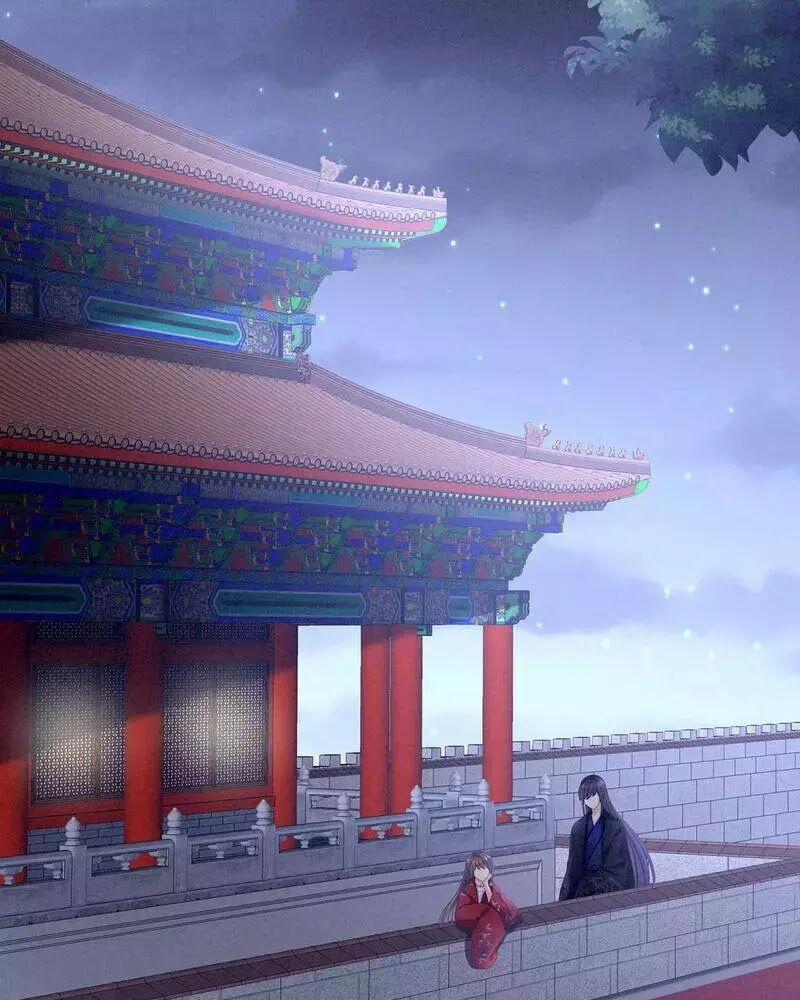 Hậu Cung Của Nữ Đế 92 trang 39