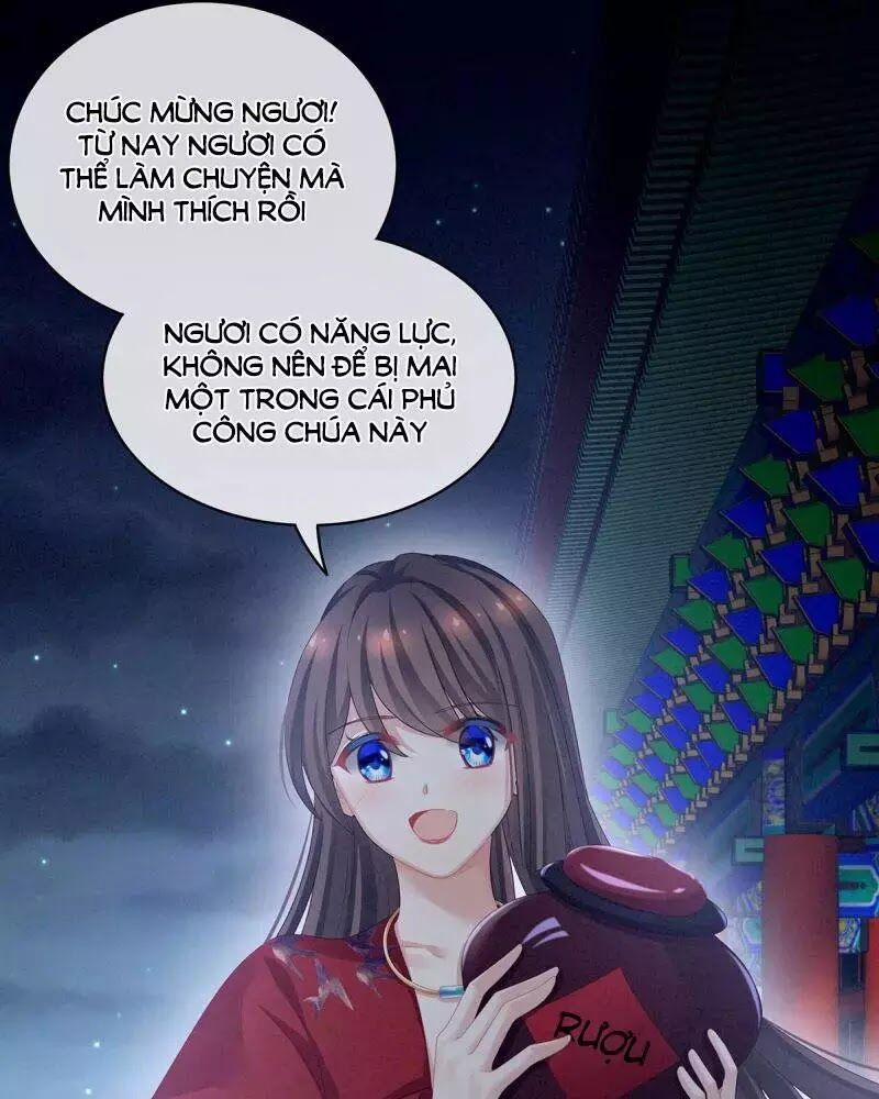 Hậu Cung Của Nữ Đế 92 trang 44