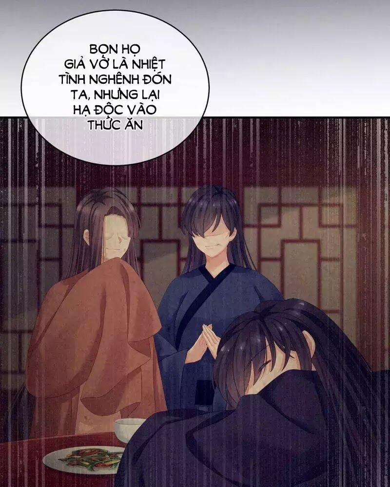 Hậu Cung Của Nữ Đế 93 trang 43