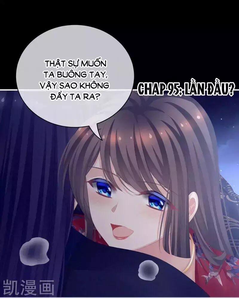 Hậu Cung Của Nữ Đế 95 trang 2