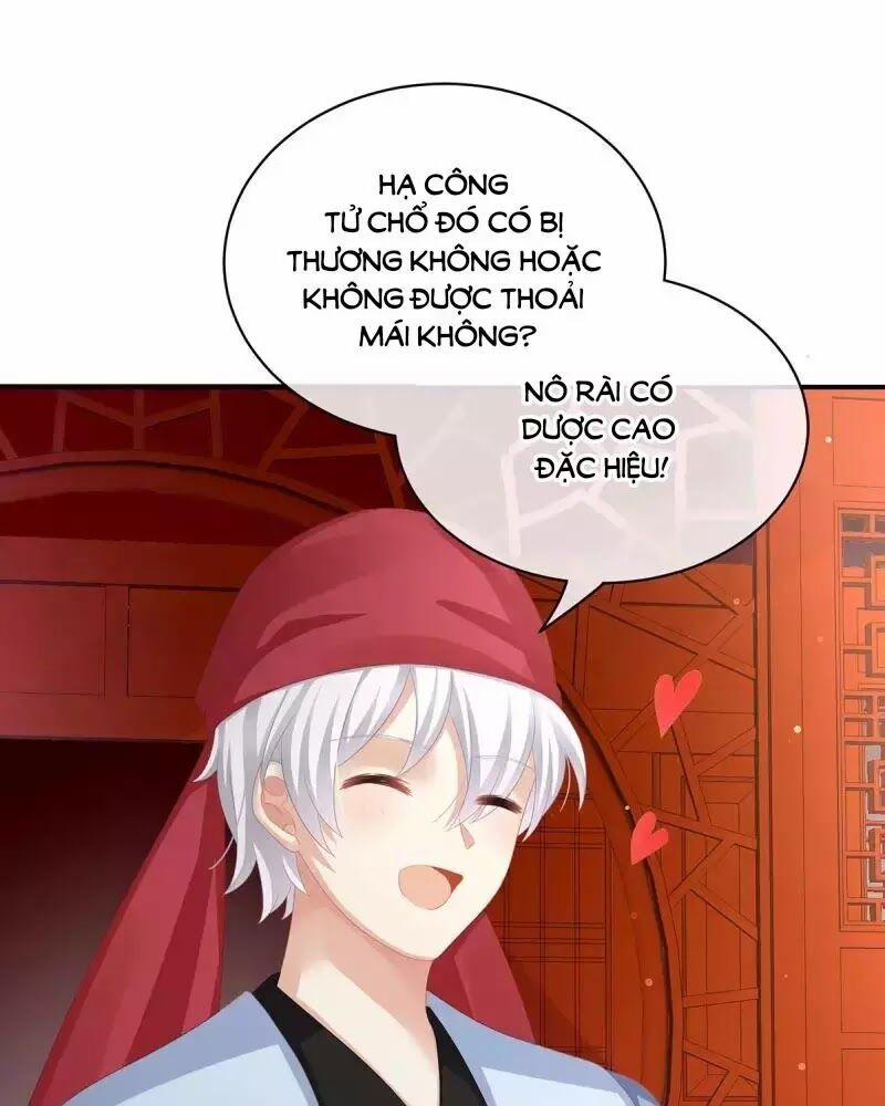 Hậu Cung Của Nữ Đế 95 trang 64