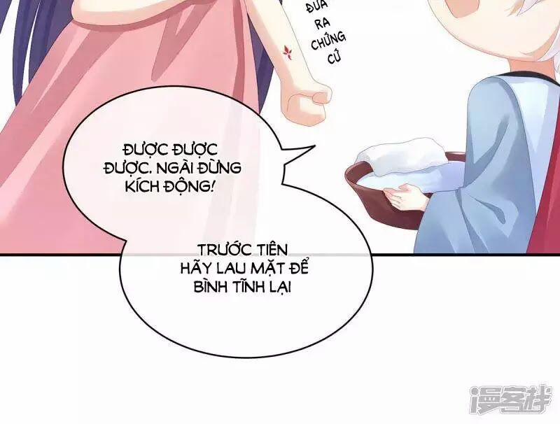 Hậu Cung Của Nữ Đế 96 trang 2