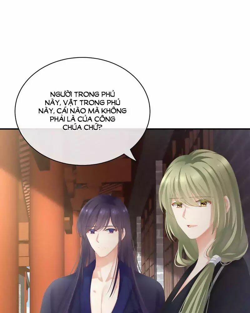 Hậu Cung Của Nữ Đế 96 trang 29