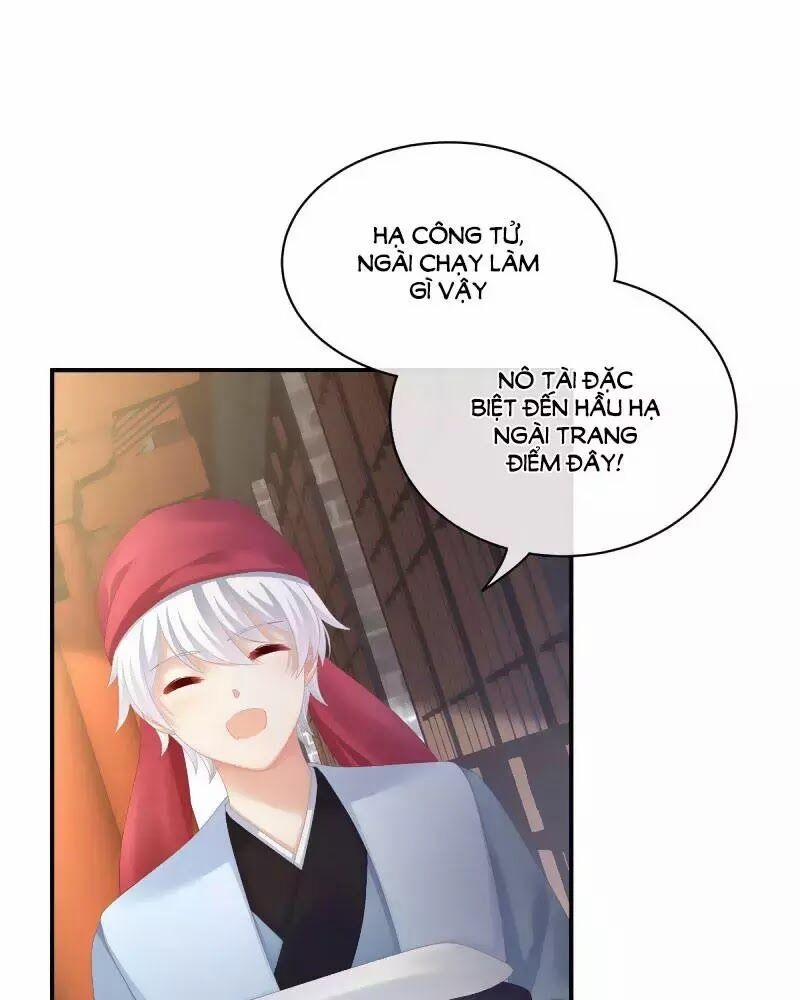 Hậu Cung Của Nữ Đế 96 trang 41